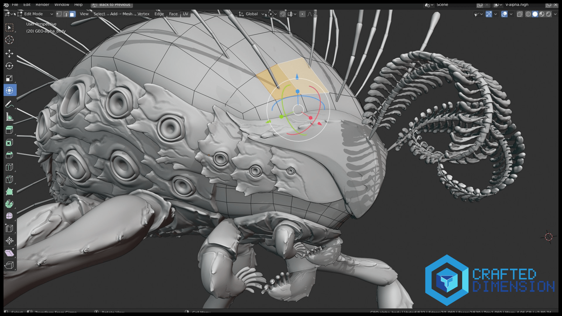 Blender 3D Printing