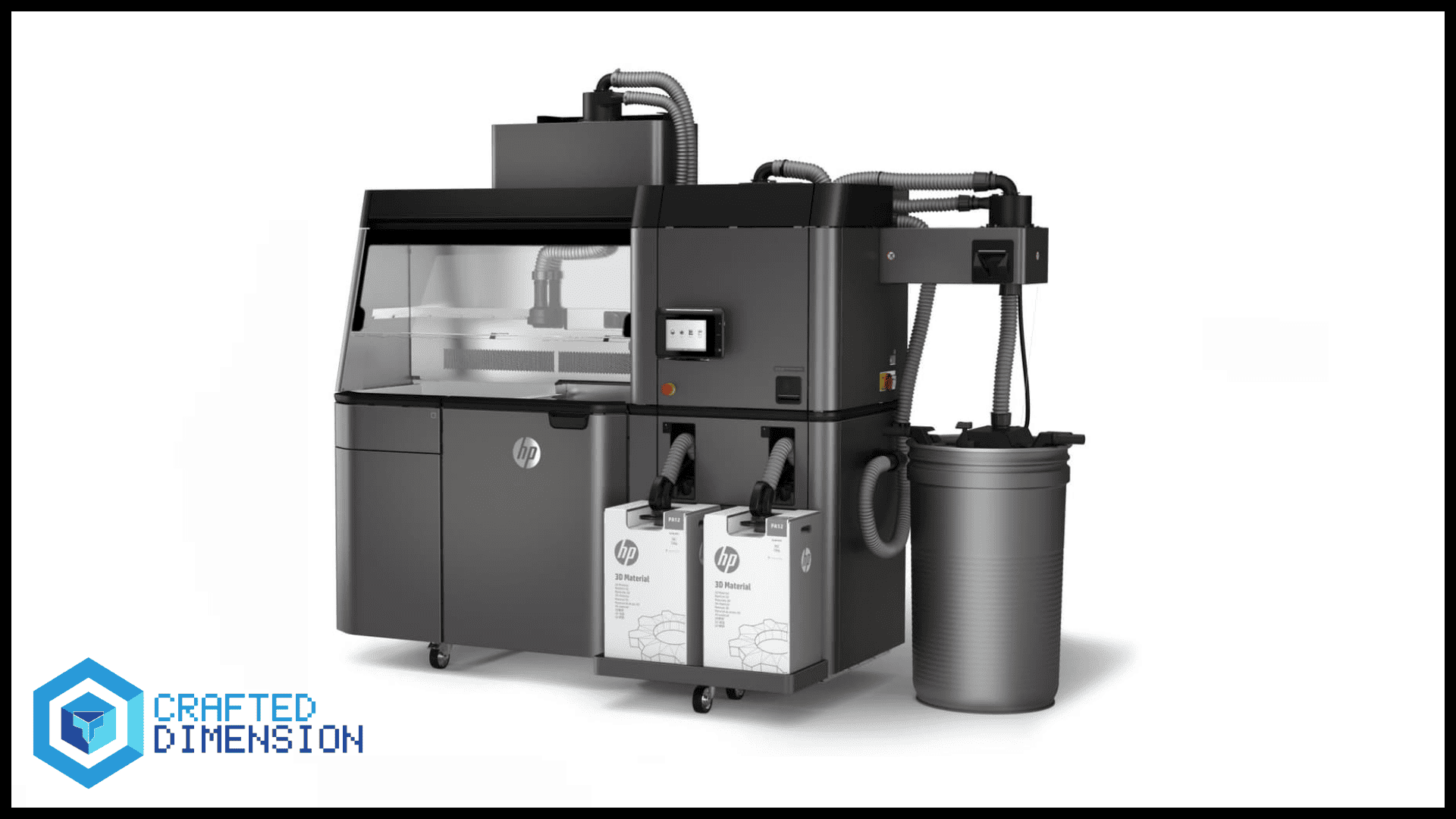 HP Jet Fusion 3D 4200