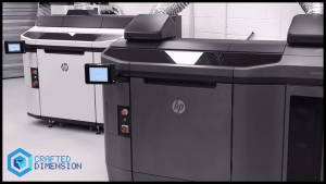 HP Jet Fusion 3D 4200