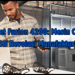 HP Jet Fusion 4200: Mesin Cetak 3D Revolusi Manufaktur!