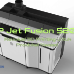 HP Jet Fusion 5200: Revolusi 3D Printing untuk Produksi Massal