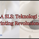 SLA SLS: Teknologi 3D Printing yang Revolusioner