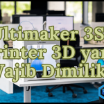 Ultimaker 3S: Printer 3D yang Wajib Dimiliki!